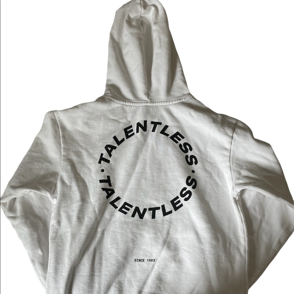 Talentless sweater